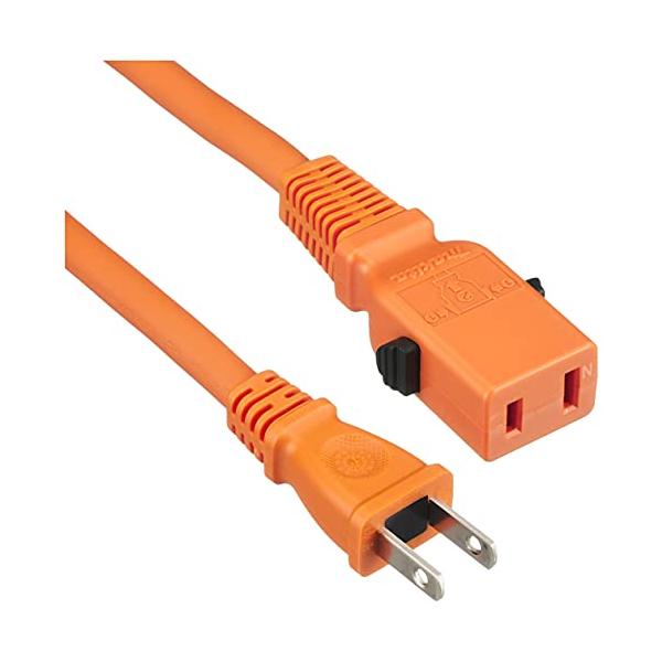 【ご購入後の当店からの連絡はご登録のメールアドレスに通知いたします。必ずご確認ください】入数:1本ロックコネクタ付ツナギコード(10m)AC100V式ツナギコード仕様園芸製品にご使用できますロックボタンで保持、ワンタッチで装着可能です引っか...