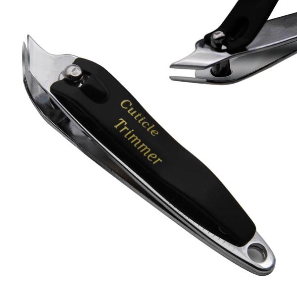 【商品概要】【鋭い切れ味】軽い力でスパッと切れる 爪の曲線に合わせカーブエッジを描いてた刃で軽い力でスパッと気持ちの良い切れ味を実現するために細かく調整して完成した刃のデザインです。【極上ステンレスを採用】ドイツの工芸でも使用されているステ...