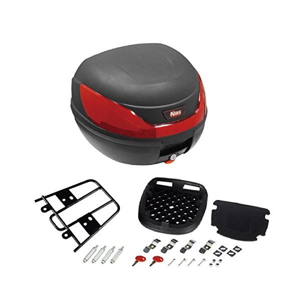 バイクパーツセンター(Bike Parts Center) リアボックス32L & リアキャリアセット(PCX用)