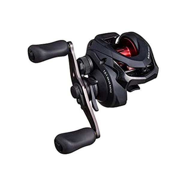 シマノ(SHIMANO) キャスティング ベイトリール 両軸 18 バスライズ 初心者向け