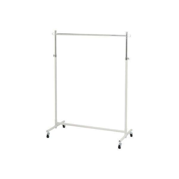 タマトシ ハンガーラック スリム 省スペース 収納 業務用 頑丈 耐荷重  