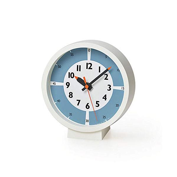 【商品概要】サイズ：幅150×奥行き62×高さ160mm重さ：340g素材：ABS樹脂 ガラス仕様：スイープセコンド スタンド付属【商品説明】説明15分は1時間に4つある。ちょっとした作業のできる「15分」を1コマとしてスケジュールをおおら...