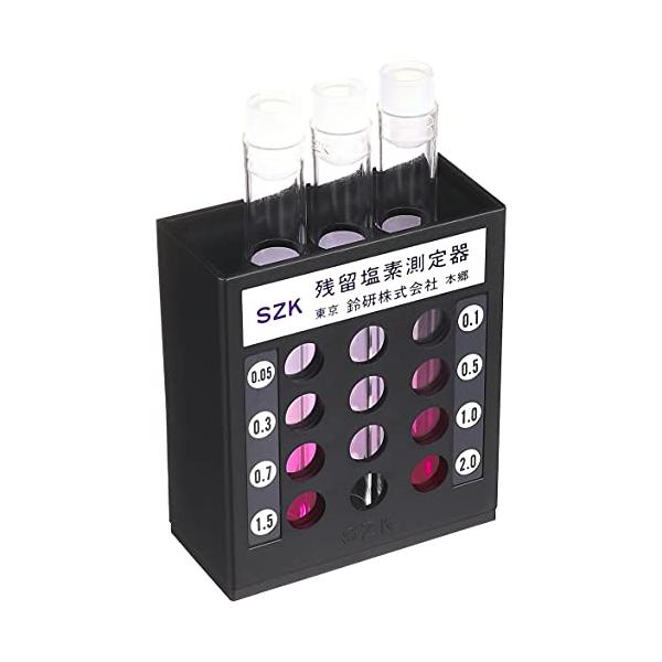 【ご購入後の当店からの連絡はご登録のメールアドレスに通知いたします。必ずご確認ください】【商品概要】原産国:日本測定項目:簡易型遊離残留塩素計(錠剤タイプ)測定範囲(mg/L):0.05,0.1,0.3,0.7,1.0,1.5,2.0試薬:...