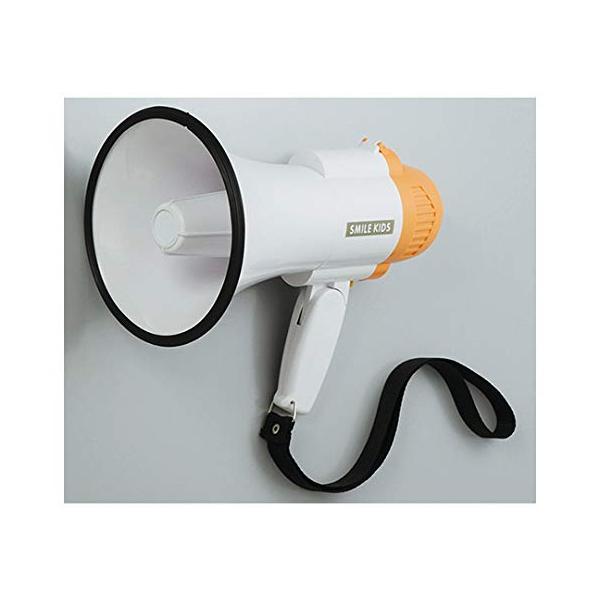 【商品概要】安全用品、安全用品、拡声器の関連商品メーカー名：(株)日本緑十字社／【 特長 】／・緊急サイレン付の10Wハンドメガホンです。／・折りたたみ式で収納にも便利です。／【 用途 】／・防災対策に。／【 仕様 】／品名:緑十字 防災用...