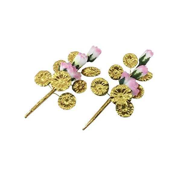 【ご購入後の当店からの連絡はご登録のメールアドレスに通知いたします。必ずご確認ください】【商品概要】サイズ:20×10cm(1本あたり)お盆の時期に盆棚(精霊棚)などに置く蓮の花飾り飾る期間は、8月13日~16日。盆明けの送り火が終わった1...