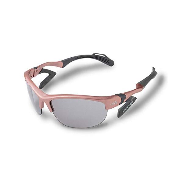 AirFly(エアフライ) ノーズパッドレススポーツサングラス AF-304 C-4S