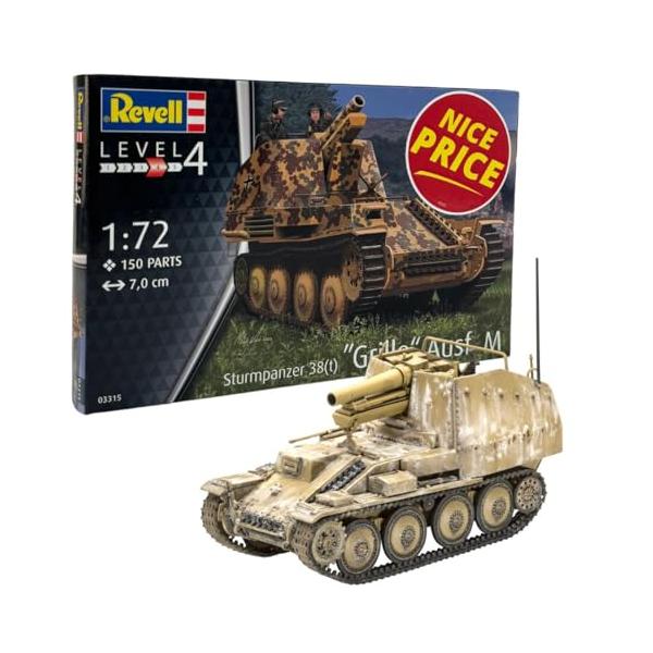 【商品概要】組み立て塗装が必要なプラモデル。別途、接着剤や工具、塗料等が必要。1/72スケール未塗装プラスチック組み立てキット模型全長6.6cm完全新金型ドイツレベル・Revell(ドイツ)輸入プラモデル【商品説明】説明商品紹介ドイツレベル...