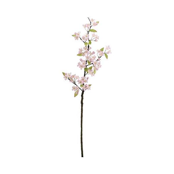 【商品概要】全長98cm 花径1.5から4cm リーフ4.5から6cm　主な素材：ポリエステルFLS5150【商品説明】春の演出には欠かせない桜！卒業式や入学式はもちろん、様々なシーンにお使い頂ける商品です。全長98cm 花径1.5から4c...