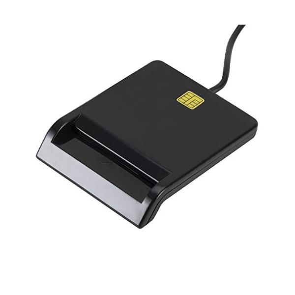 【商品概要】【対応ICカード規格】 ISO-7816 Class A, B, C (5V/3V/1.8V)のICカードに対応。 その他認証規格:EMV2 2000 Level 1, CE, FCC, VCCI, CCID, Microsof...