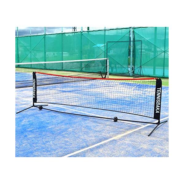 【商品概要】幅：約3m高さ：約88cm?約155cmで調整可重量：約2.3kg内容：ネット・ポールセット(ゴムで繋がっています)・収納ケース【商品説明】説明幅：約3m 高さ：約88cm?約155cmで調整可 約105cm・約118cmでも使...