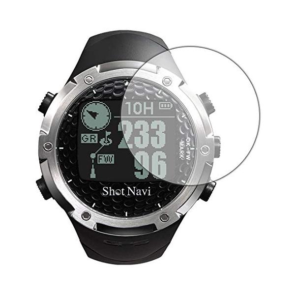 【商品概要】対応機種 : Shot Navi(ショットナビ) W1-FW / W1-GL / W1-AS内容量 : 3枚「Perfect Shield」は画面の反射を抑え、指のすべりもなめらかな指紋や皮脂汚れがつきにくい『アンチグレアタイプ...