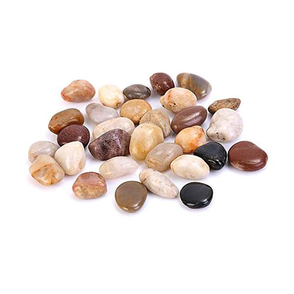 【ご購入後の当店からの連絡はご登録のメールアドレスに通知いたします。必ずご確認ください】【商品概要】天然石ですので、色や形 大きさにはバラつきがあります五色 彩り石、複数色で組み合わせた砂利ですが、なぜか古くから五色と呼ばれてきました天然の...