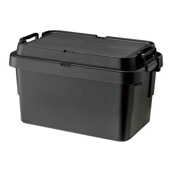 【商品概要】天板耐荷重100kgの、頑丈な収納ボックス。[サイズ]約60×39×高さ35.7cm[重量]約2.646kg[容量]約50L【商品説明】【商品詳細】ブランド：リス(RISU)商品種別：ホーム＆キッチン商品名：リス(RISU) 収...