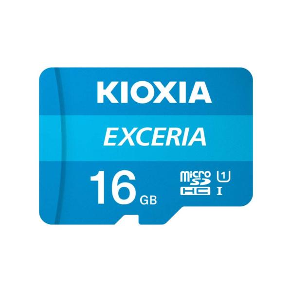 microSDカード 16GB 高速 KCB-MC016GA 16GB