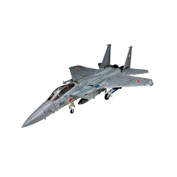 プラッツ 1/72 航空自衛隊 主力戦闘機 F-15Jイーグル 迷彩型紙