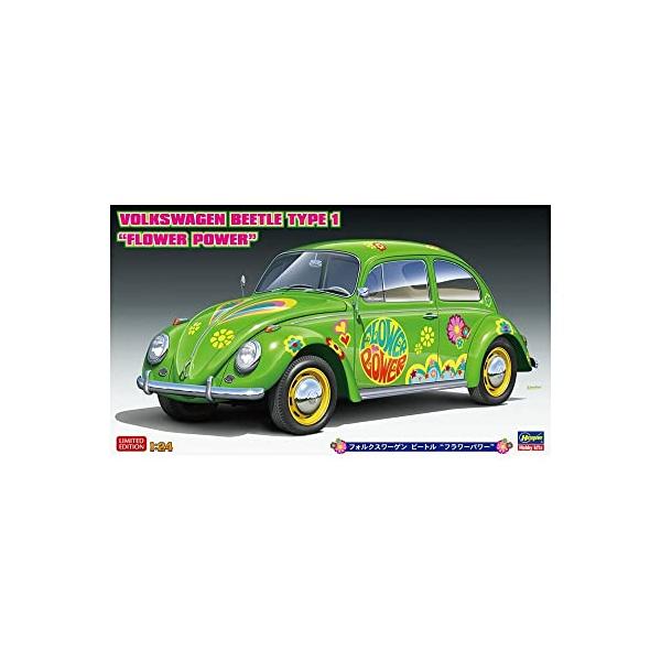 ワーゲン　プラモデル ハセガワ1:24 Amazon | ハセガワ(Hasegawa) 1/24 フォルクスワーゲン ビートル
