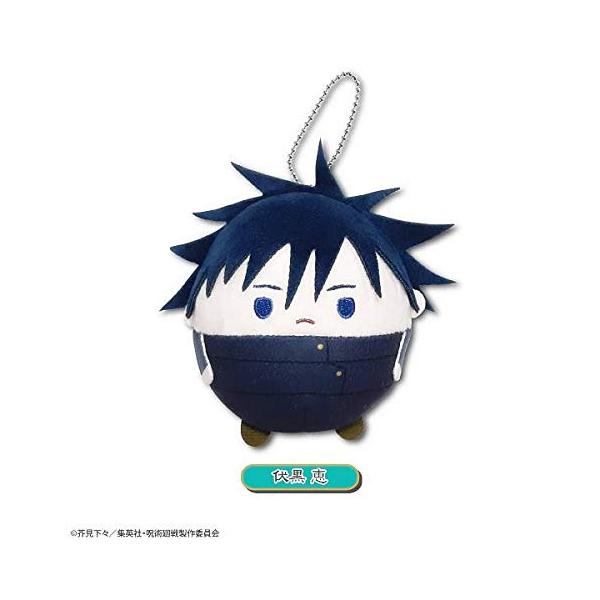 【ご購入後の当店からの連絡はご登録のメールアドレスに通知いたします。必ずご確認ください】【商品概要】【伏黒恵】 JJ-01 呪術廻戦 ふわコロりん(c)芥見下々/集英社・呪術廻戦製作委員会 宅配便や、お手軽なメール便など様々な配送方法をご用...