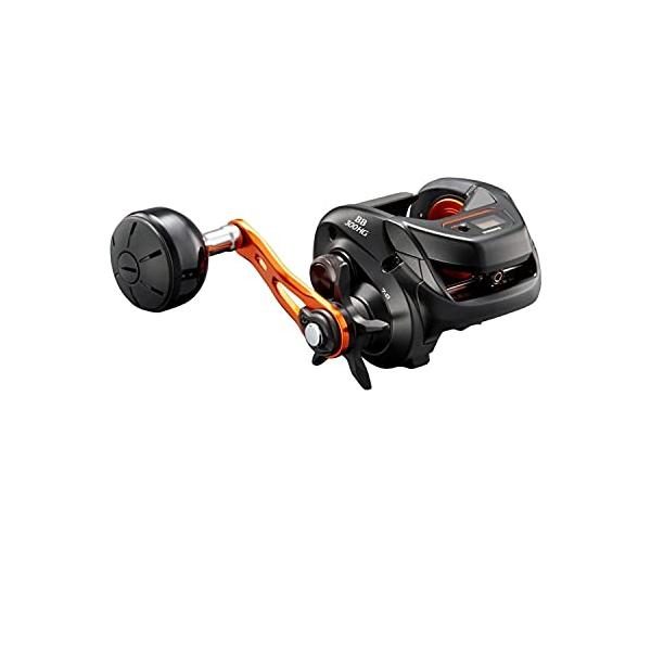 シマノ(SHIMANO) 両軸リール 21 バルケッタ BB 300HG メタルスッテ