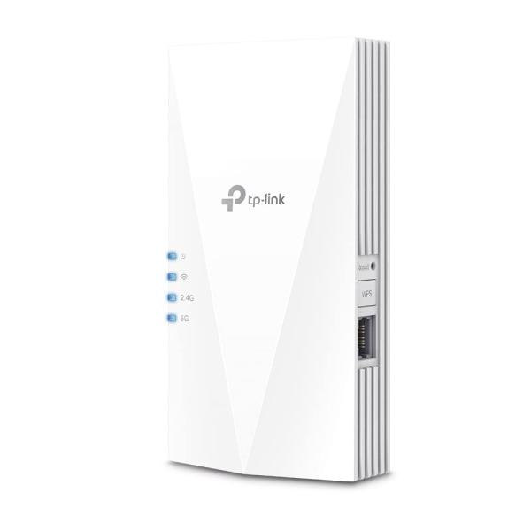 他サイト： TP-Link Wi-Fi 無線LAN 中継器 wifi中継機 メッシュWiFi 対応 Wi-Fi6 対応 1201 + 574Mbps 11ax/aの商品画像