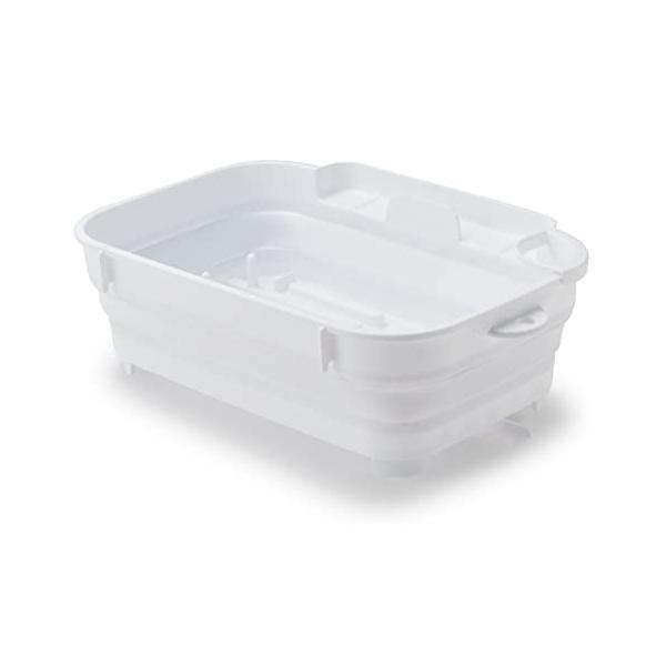 【ご購入後の当店からの連絡はご登録のメールアドレスに通知いたします。必ずご確認ください】【商品概要】【商品説明】-【商品詳細】ブランド：イセトウ(Isetou)商品名：おりたたみ水切りバスケット I-605 ホワイト製造元：イセトウ(Ise...