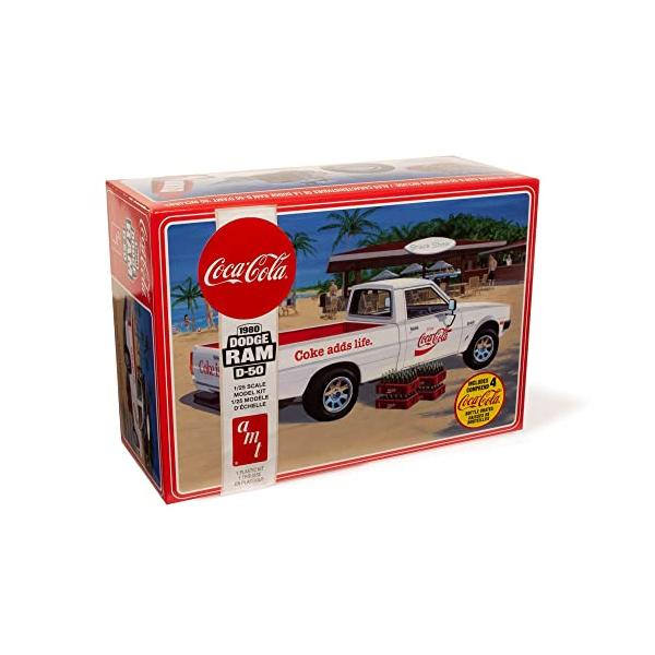 【極美品】AMT 1/25 1955 シェビー・カメオ ピックアップ コカコーラ 極美品】AMT 1/25 1955 シェビー・カメオ ピックアップ