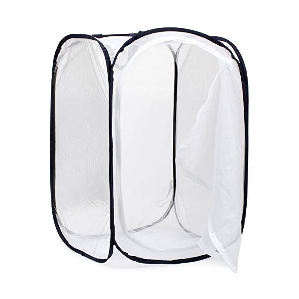 【ご購入後の当店からの連絡はご登録のメールアドレスに通知いたします。必ずご確認ください】【商品概要】【昆虫の生息地】昆虫ペット、植物、換気を愛する、特定の爬虫類虫取り網の素材も丈夫で、爬虫類と蝶などの繁殖と飼育を観察しやすいです。夏休みは外...