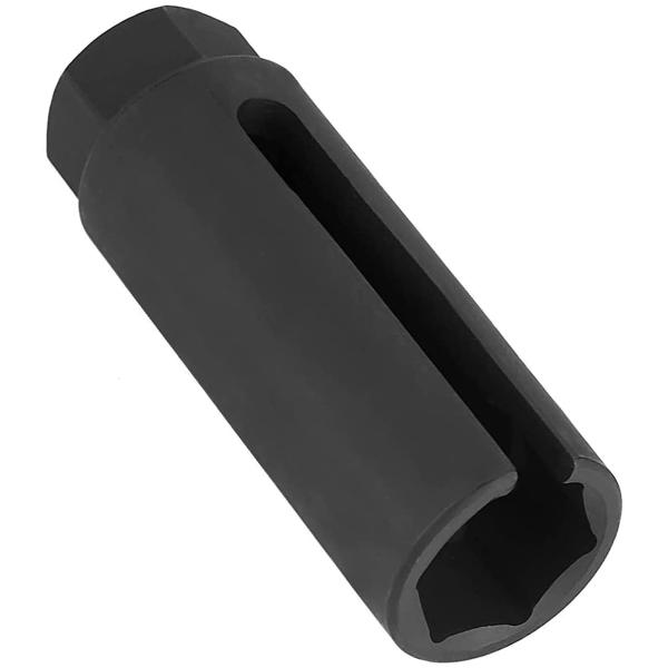 【商品概要】【機能】高品質のプロ車用O2センサーソケット取り外しツールで、ほとんどの国産車と輸入車にO2センサーを取り外して取り付けます。【ケーブル対応】切り抜き部により、ソケットはワイヤリングハーネスを通過でき、作業をスムーズに行うことが...