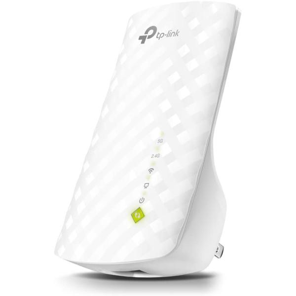 他サイト： TP-Link WiFi 無線LAN 中継器 11ac AC750 433+300Mbps 11ac対応 デュアルバンド OneMesh 対応 iphの商品画像
