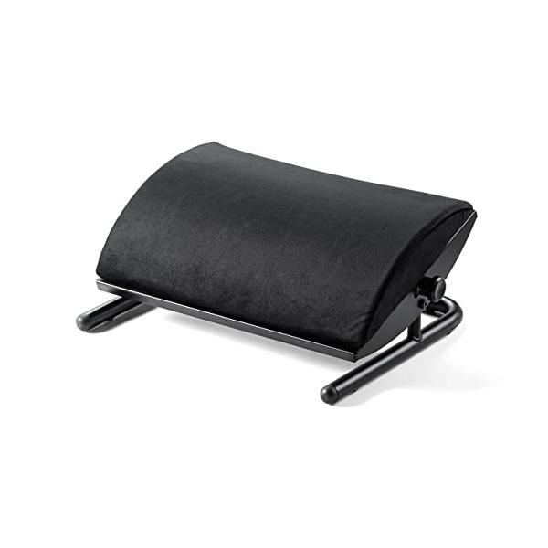 【ご購入後の当店からの連絡はご登録のメールアドレスに通知いたします。必ずご確認ください】【商品概要】足を快適にサポートする フットレスト です。足を支えることで、負担を軽減します。デスク作業時やテレワーク、学習時などイスを使用する様々な場所...