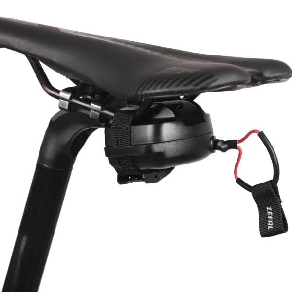ゼファール(Zefal) 自転車用 けん引ロープ Bike Taxi ブラック 2m 7035