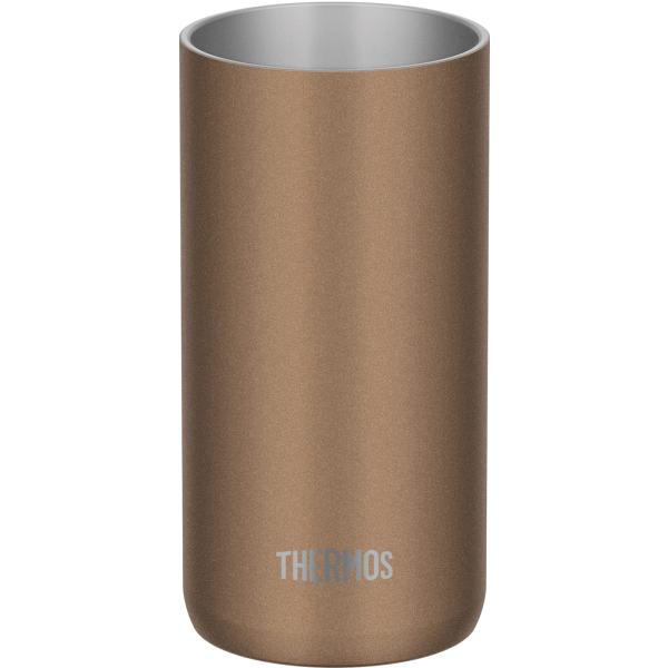 他サイト： 【軽量モデル】サーモス 真空断熱タンブラー 340ml ブラウンゴールド JDW-340C BWGの商品画像