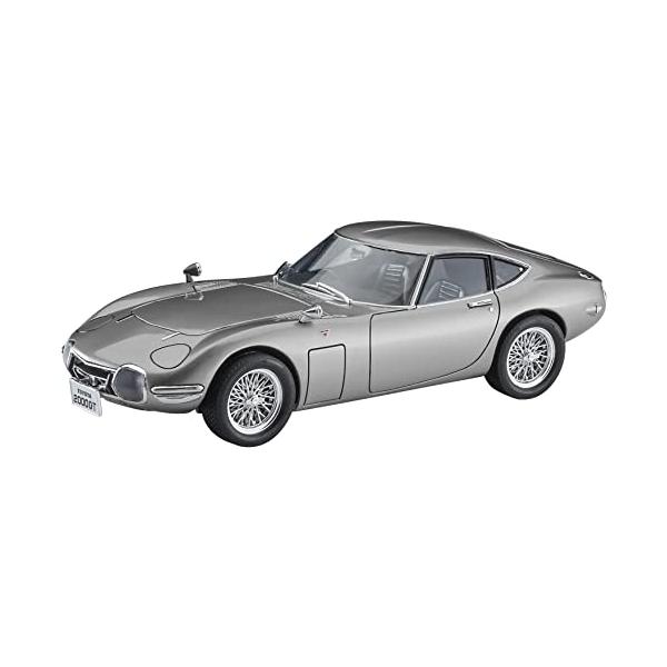 トヨタ2000GT 1/20スケールモデルキット 1/20 トヨタ2000GT（グンゼ）その29で完成！ - Dig it ちゃぶ台