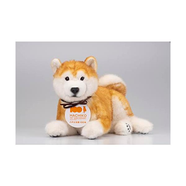 トレンドマスター なでなでワンちゃん秋田犬 HACHI EX【撫でると