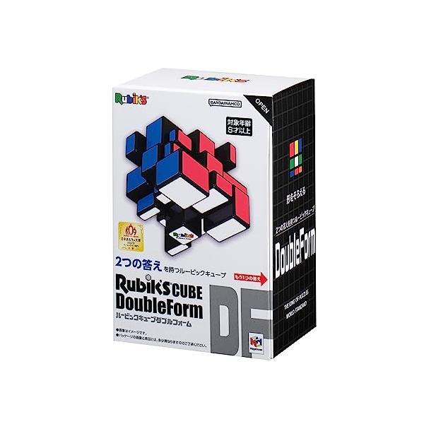 【ご購入後の当店からの連絡はご登録のメールアドレスに通知いたします。必ずご確認ください】【商品概要】・ルービック史上初！2つの答えを持つパズル！・セット内容：本体1個RUBIK'S TM&amp;(C)2023 Spin Master To...