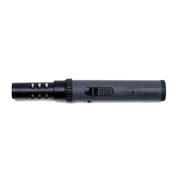 他サイト： [アッソブ]AS2OV PORTABLE STICK BURNER バーナー (BLACK/GRAY)の商品画像