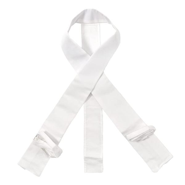 【商品概要】サイズ(cm)　 ●長さ:約123　巾:約10（広衿）美しい衿元とふくよかな線が出るように工夫されています。うそつき衿として、浴衣の下などにこれだけで使用することもできます。お持ちの襦袢にもご利用できますが、その場合は、粗くても...