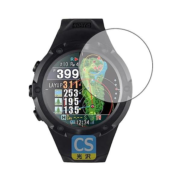 【商品概要】対応機種 : テクタイト Shot Navi Evolve PRO Touch (ショットナビ エボルブ プロ タッチ)専用の商品です。製品内容 : 画面用フィルム3枚・クリーニングワイプ1個「Crystal Shield」は高...