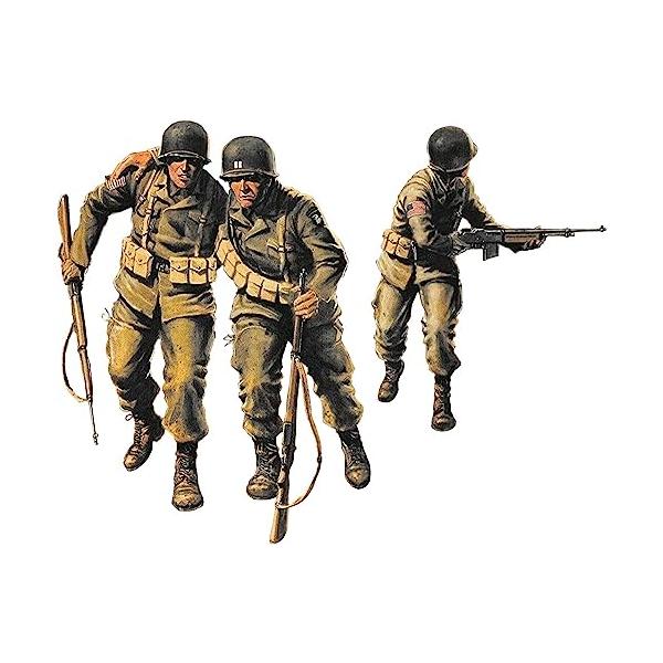 ホビーボス1／35 アメリカ軍落下傘部隊とイギリス軍タンク ホビーボス1／35 アメリカ軍落下傘部隊とイギリス軍タンク