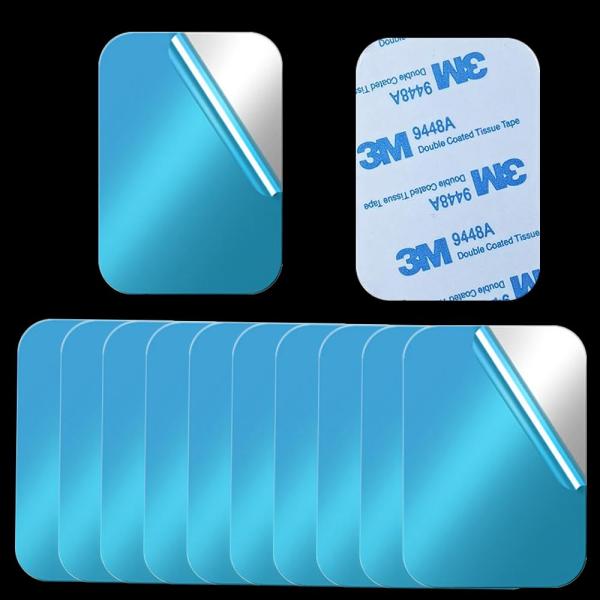 【商品概要】【スチールプレート】この商品はマグネットの使えない場所に貼り付けて使います。マグネットに対応でき、磁力があるものが貼り付くことが出来ます。表面はなめらかで心地よい手触り。耐腐食性や耐久性等にも優れています。商品自体は磁力はありま...