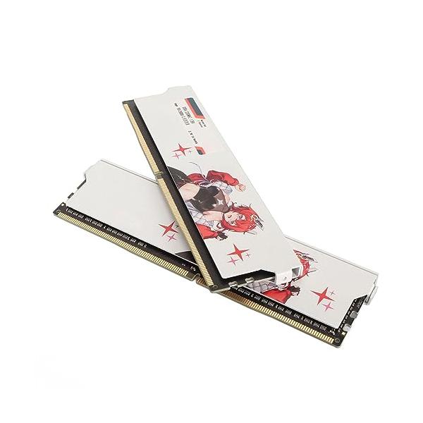 DDR4 RAM、デスクトップ PC 用 XMP2.0 デスクトップ メモリ (16GB(8GB