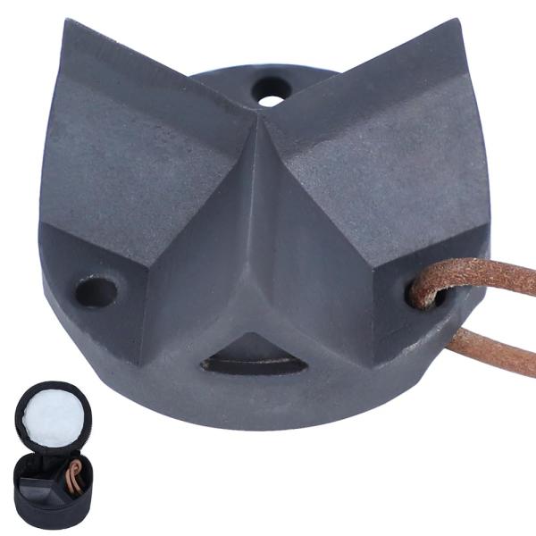 【商品概要】材質：スチールを採用、非常に強靭で、強度も硬さも高く、耐久性に優れていて長持ち可能です。軽量で、重量がわずか(約)660gとなります。サイズ:使用サイズは(約)?74x39mm、小型で、クッション材入り専用収納バッグ付き、持ち運...