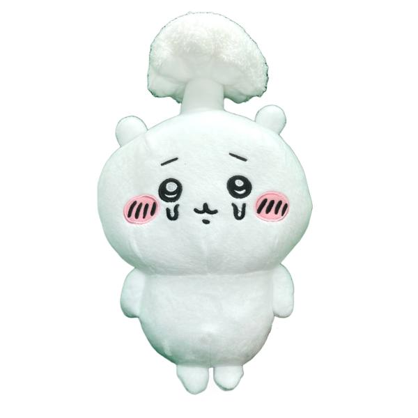 ちいかわ 寄生されちゃったBIGぬいぐるみBIGぬいぐるみ 約37cm