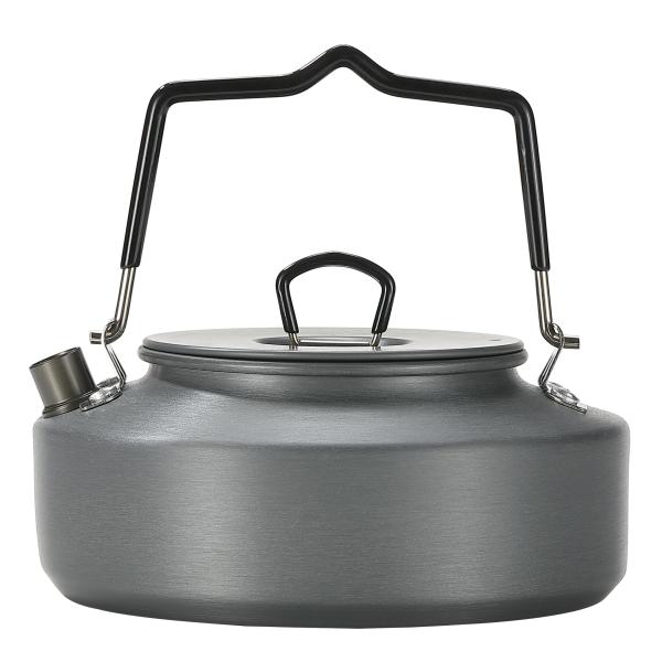 他サイト： キャンピングムーン(CAMPING MOON) アルマイト フェミナ ケットル ケトル 1人用 0.8L S800の商品画像