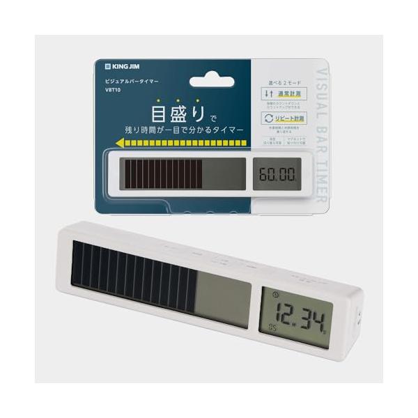 【商品概要】【表示方法】液晶デジタル/タイマー行数:4桁/目盛り個数:20個【電源】単4アルカリ乾電池×2本(別売)【電池寿命】約2年間(1日10秒×3回アラーム作動時)※使用環境により異なります【タイマー】<通常計測>カウント...