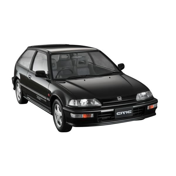 ハセガワ(Hasegawa) 1/24 ホンダ シビック SiR (EF9) (1990