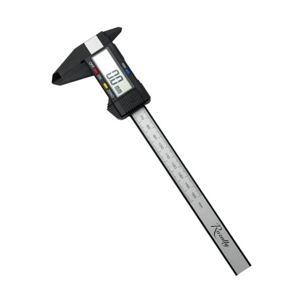 【CE認証取得】 ノギス デジタル デジタルノギス ミニ 小型 外径 内径 深さ 厚み 段差 簡単 測定 高精度 軽量 コンパクト 150mm