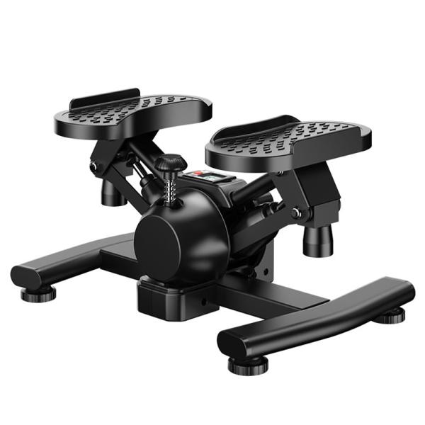 bimiti ステッパー ツイストステッパー ひねり くびれ ウエスト 室内 運動器具 脂肪燃焼 耐荷重120kg 宅トレ 静音 ツイスト運動 踏み台