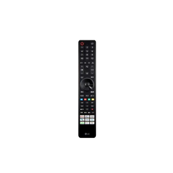 LG公式】マジックリモコン 2024発売 LG TV 対応MR24JP : たま実屋商店