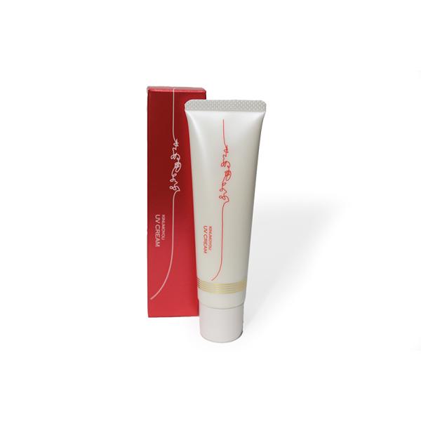 きぬもよふ UVクリーム 日焼け止めクリーム 化粧下地 絹セリシン