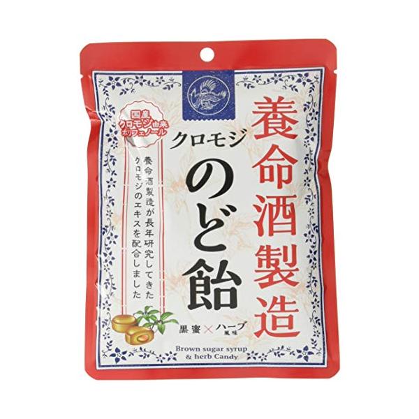 -/64グラム (x 6)/-・FlavorName:黒蜜Size:64グラム (x 6)・パッケージ個数:6・原材料:水飴(国内製造)、砂糖、還元澱粉糖化物、食用油脂、クロモジエキス末、黒蜜、ハーブエキス/甘味料(ソルビトール)、香料、乳...